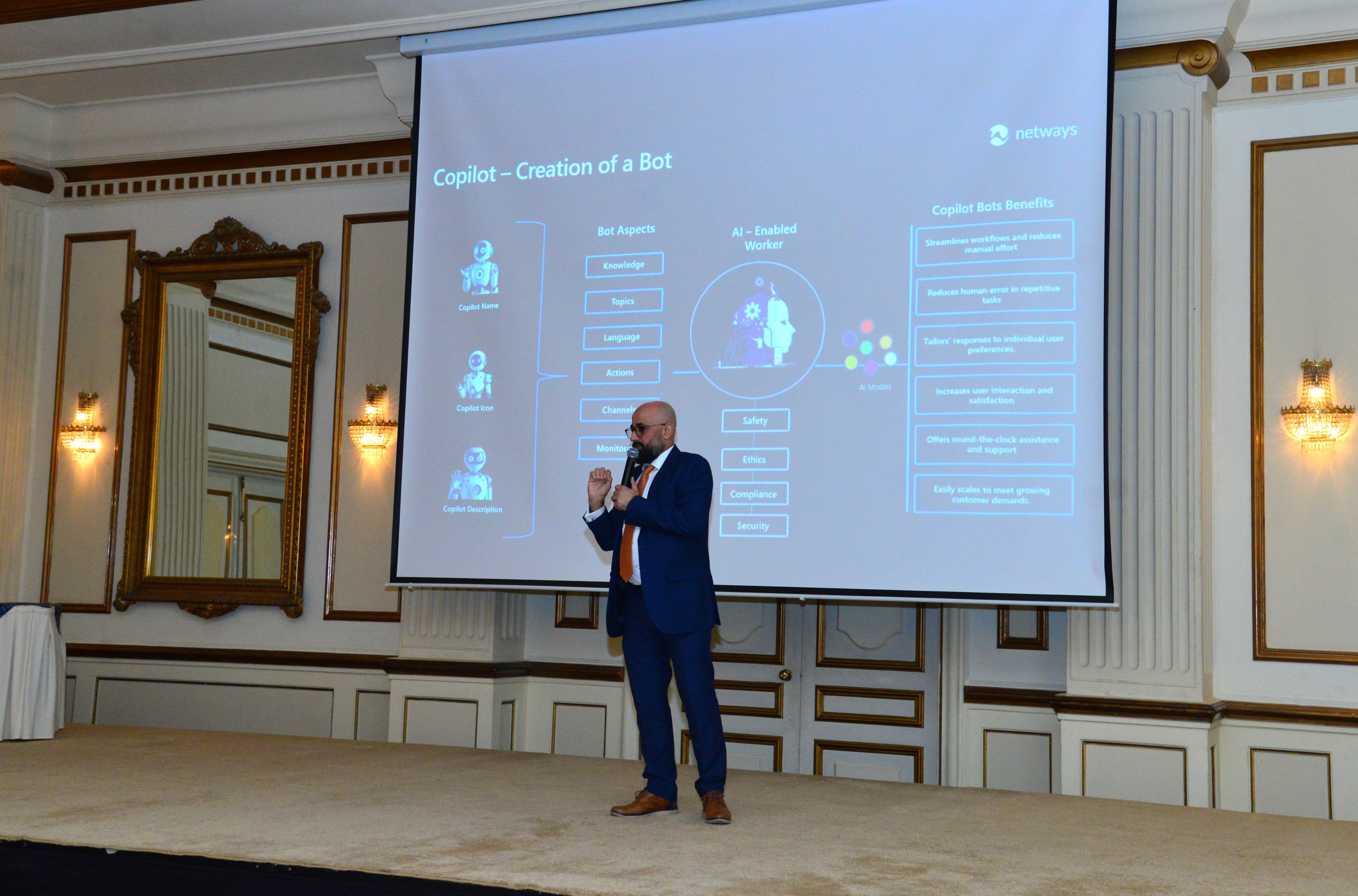 Copilot AI Event in Riyadh